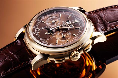 Patek Philippe, attractive, classic Gentleman's automatic watch